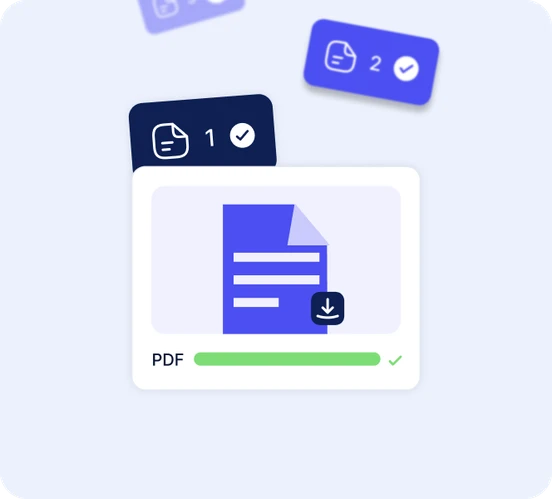 Téléchargez votre CV et commencez à postuler.